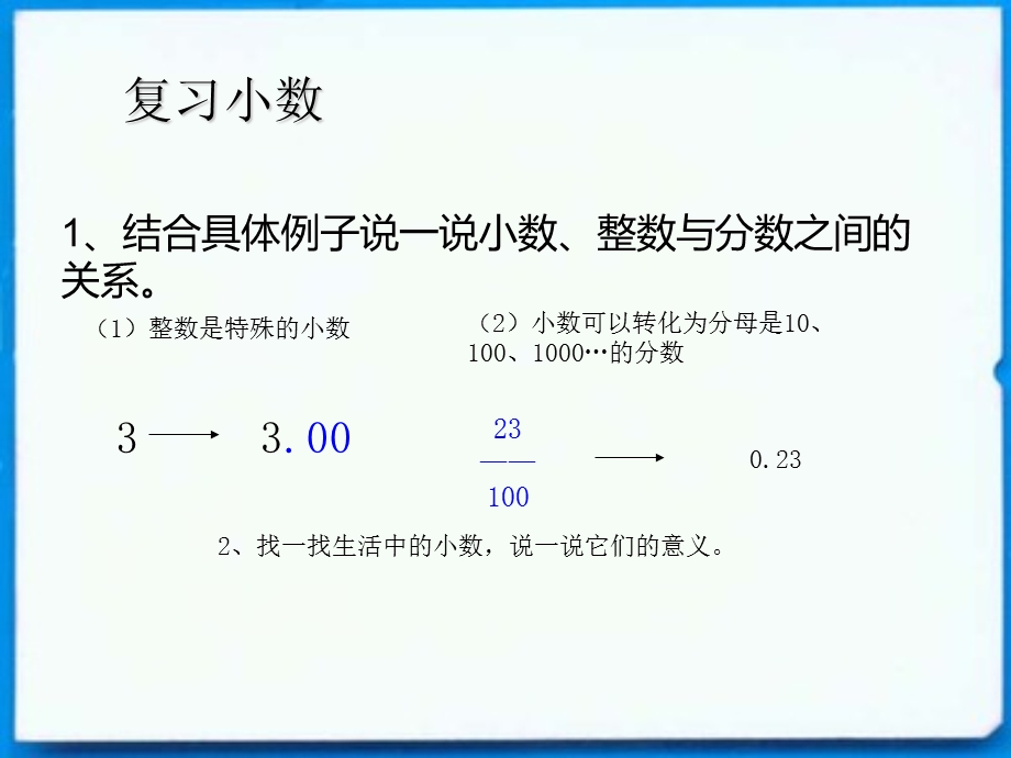 新北师大版数学四下册总复习.ppt_第3页