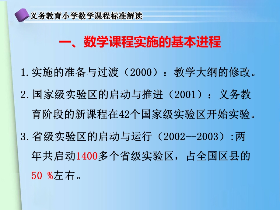 模块一义务教育数学课程实施成效与问题.ppt_第2页