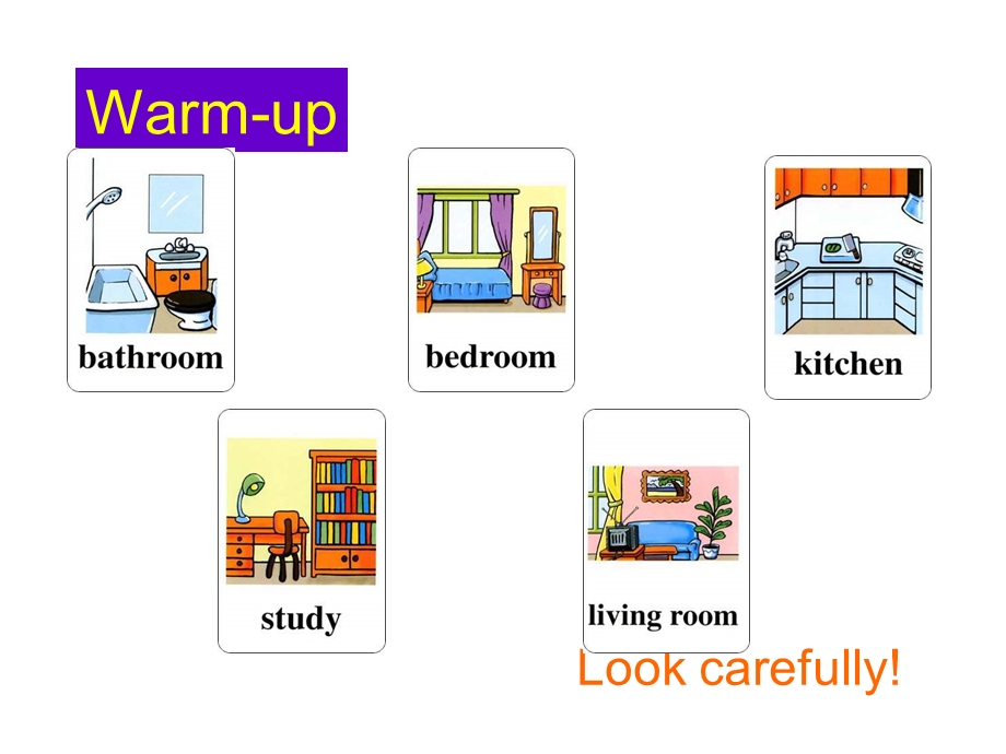 牛津沪教二下Unit3Myroom.ppt_第2页