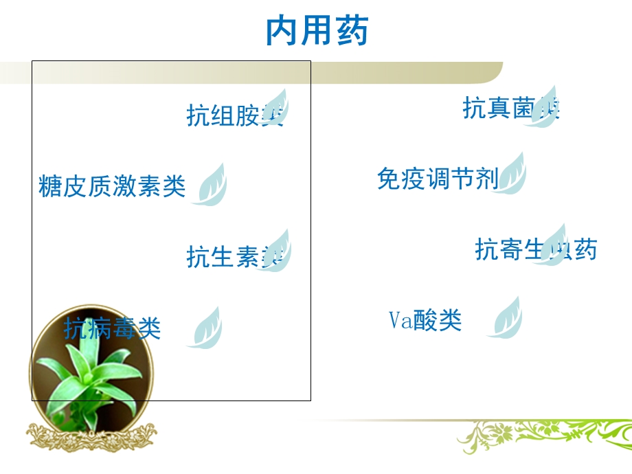 皮肤科常用药.ppt_第3页