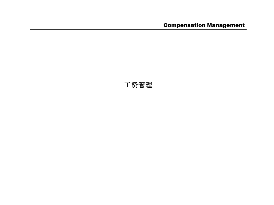 薪酬体系的设计与管理案例47页.ppt_第2页