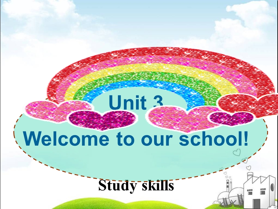 牛津译林英语7AUnit3studyskills.ppt_第1页