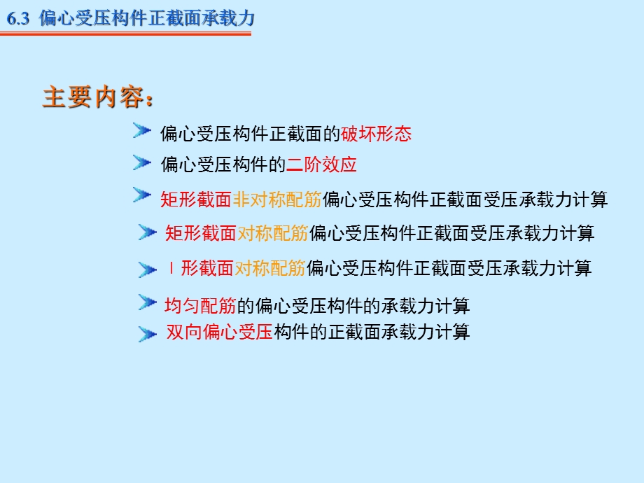 混凝土二阶效应.ppt_第1页