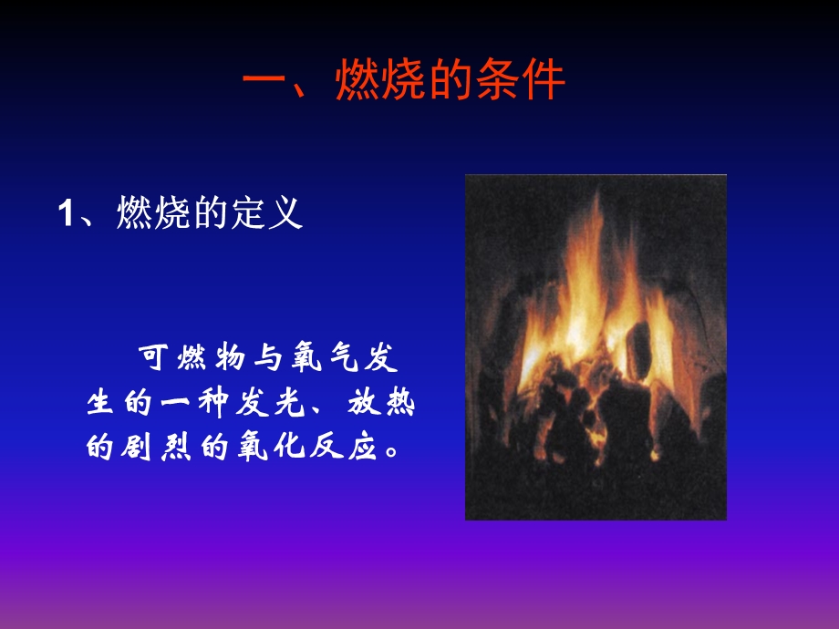 燃烧是人类最早利用化学反应之.ppt_第3页