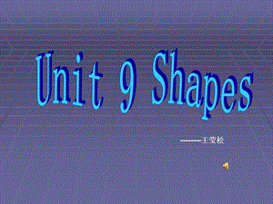 牛津小学英语5AUnit9sha.ppt