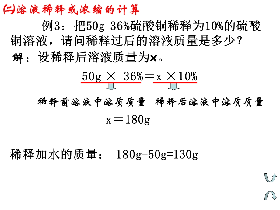 溶液稀释的计算.ppt_第3页