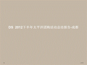 汽车网站团购活动.ppt