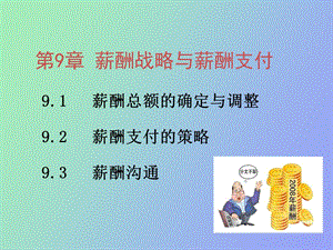 薪酬支付管理.ppt