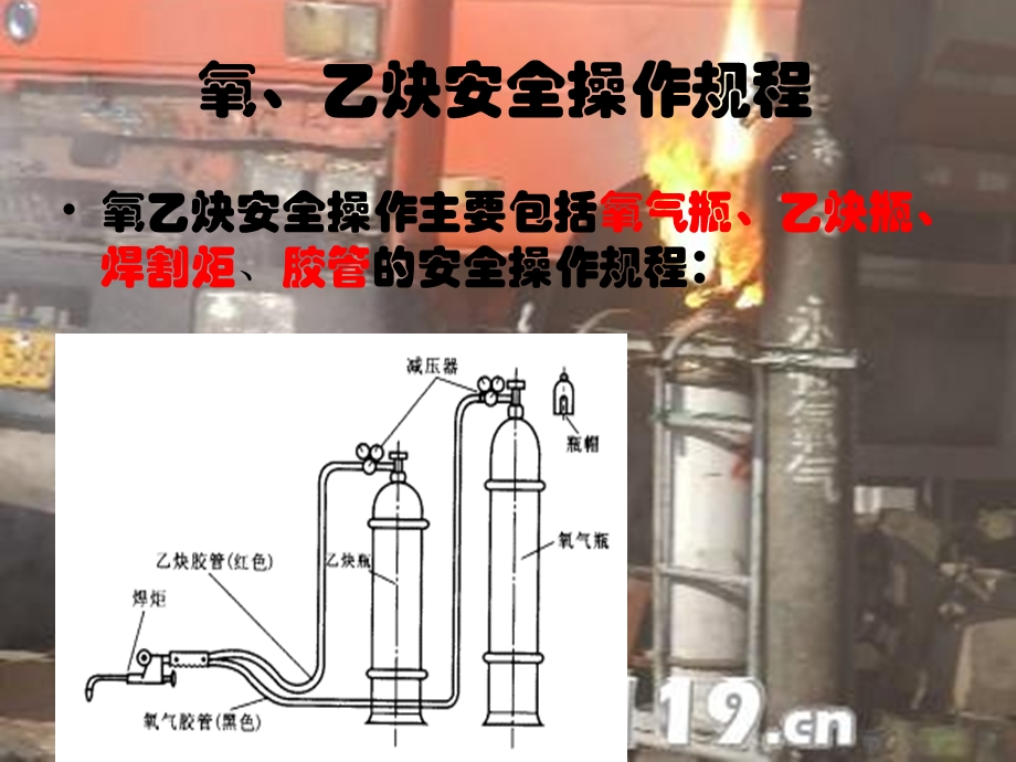 氧、乙炔安全操作规程.ppt_第1页