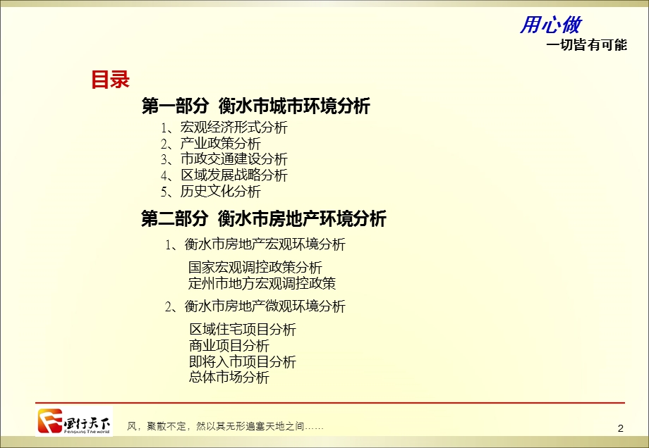 衡水市房地产市场调研报告.ppt_第2页