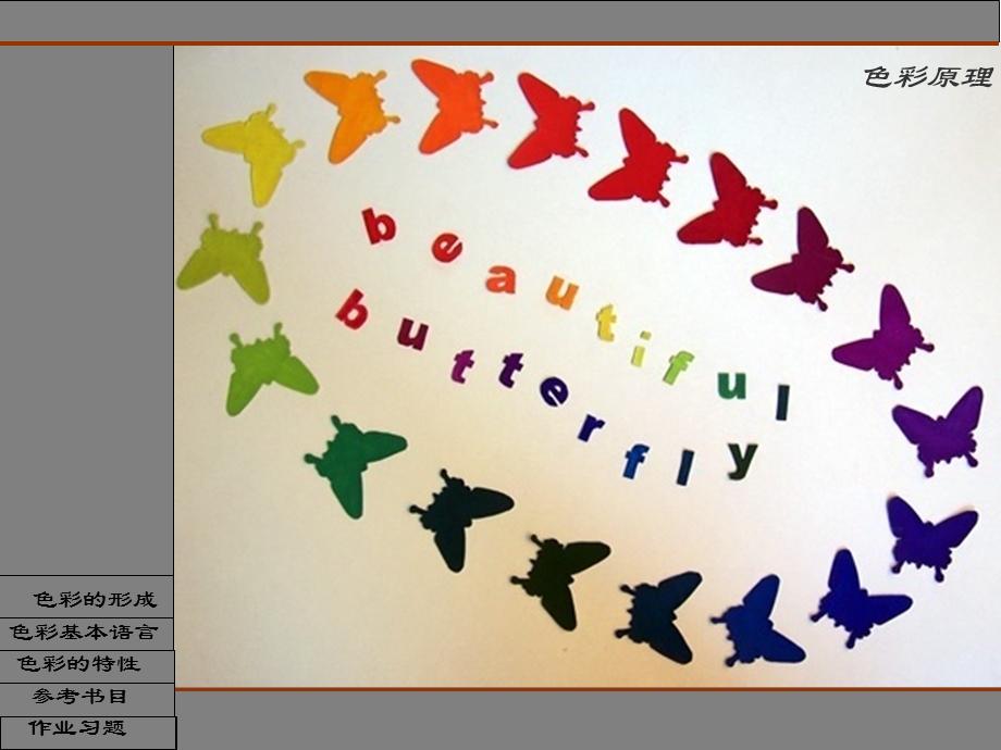 色彩原理部分作业讲解.ppt_第1页