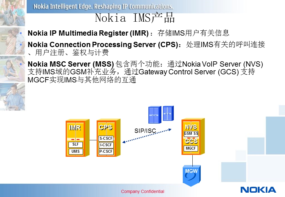 诺基亚IP多媒体子系统解决方案.ppt_第2页