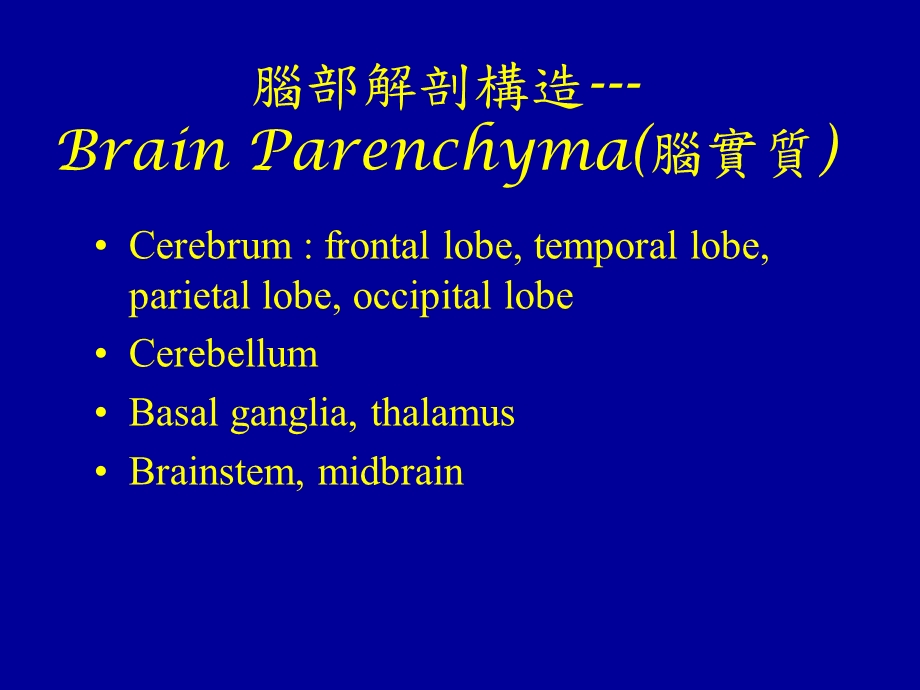 脑部的正常CT及MRI解剖.ppt_第3页