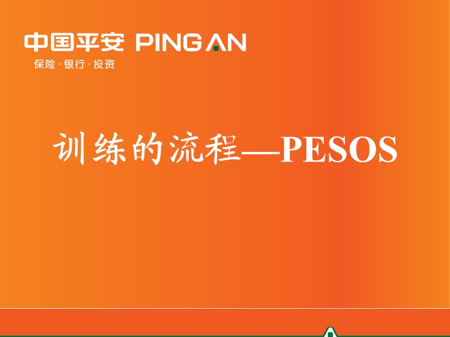 研修班-训练的流程-PESOS.ppt_第1页