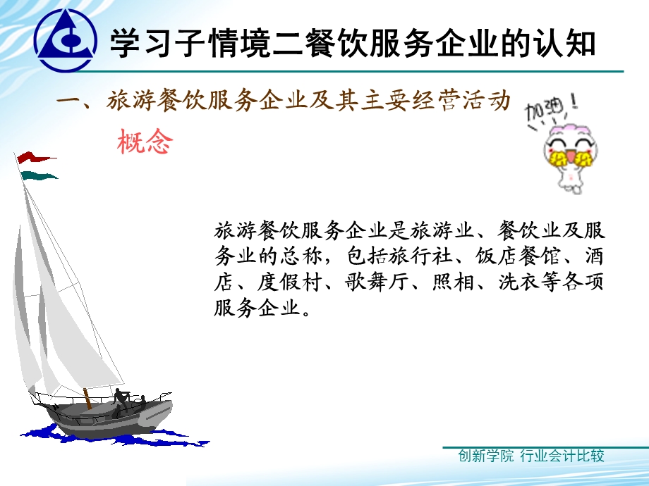 行业会计比较第二章餐饮服务业.ppt_第3页