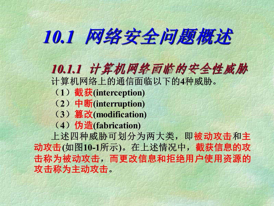 计算机网络的安全 .ppt_第2页