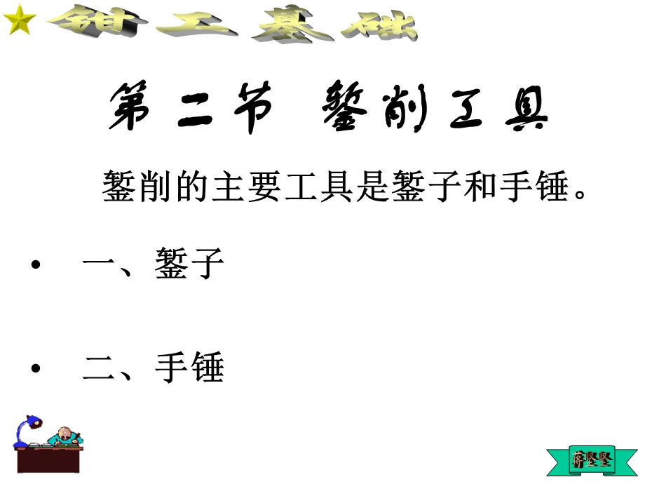 钳工基础-錾削.ppt_第3页