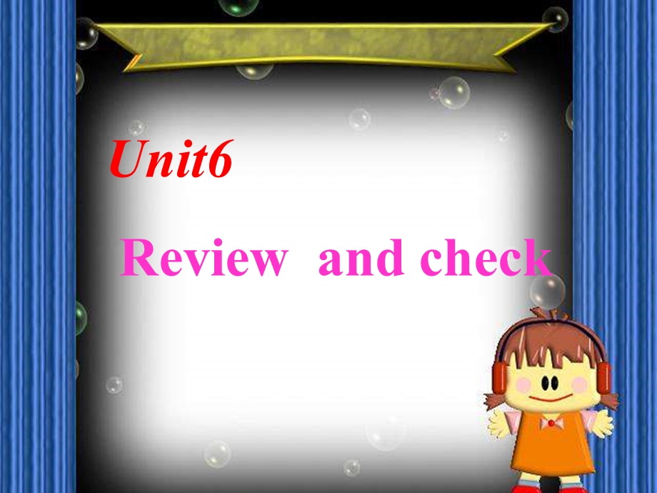 牛津苏教三下Unit6Reviewandcheck.ppt_第1页