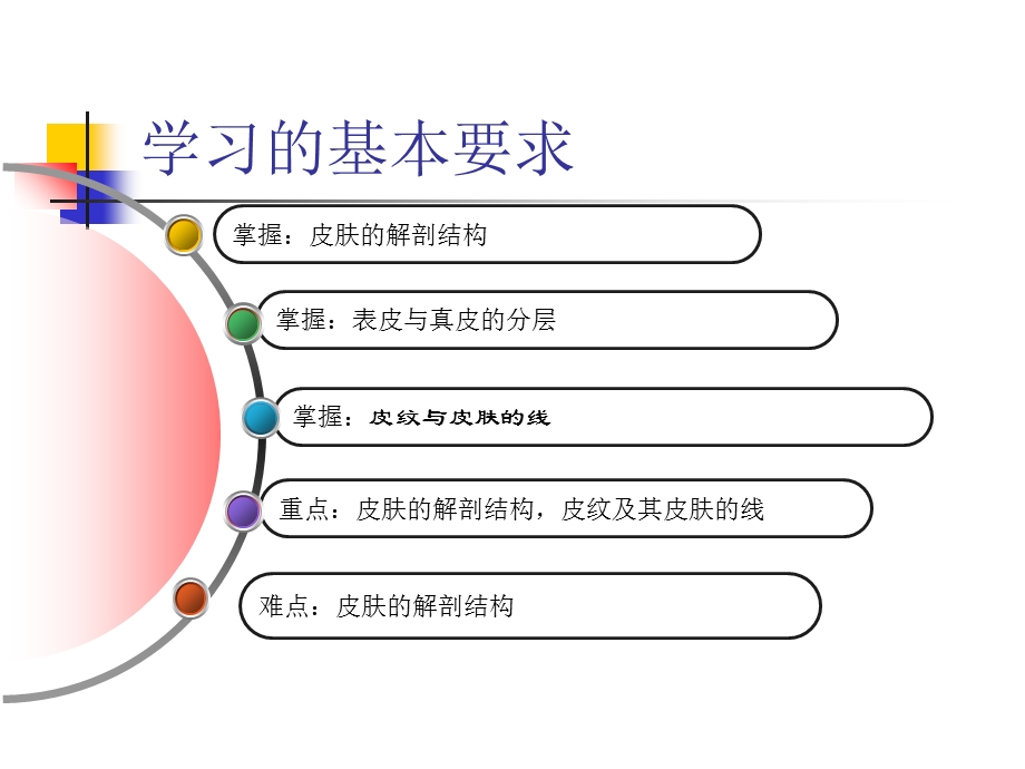 绪论、皮肤的基础理论.ppt_第2页