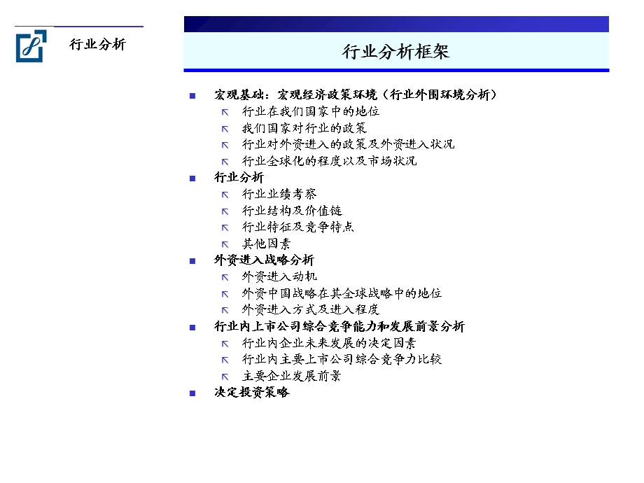 行业分析模板.ppt_第2页