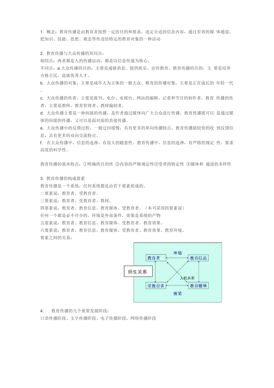 教育传播学复习.docx_第2页