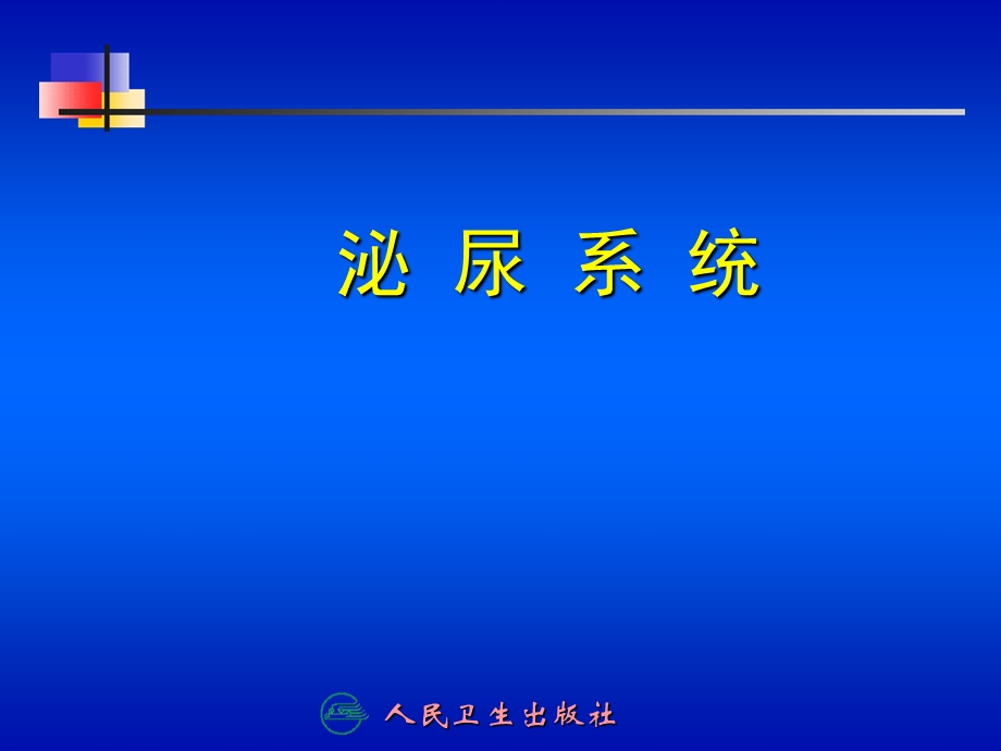 泌尿系统001分析资料.ppt_第1页