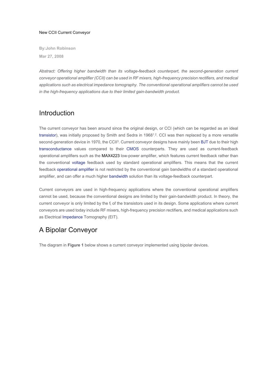 新型CCII电流传输器.docx_第1页