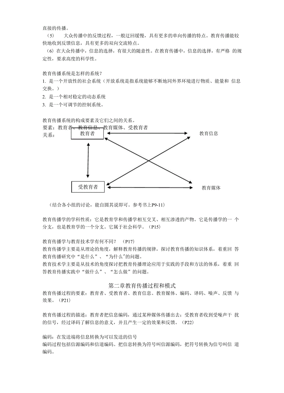 教育传播学考点整理.docx_第2页