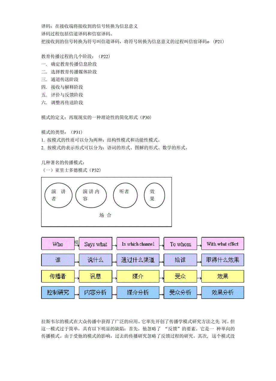 教育传播学考点整理.docx_第3页