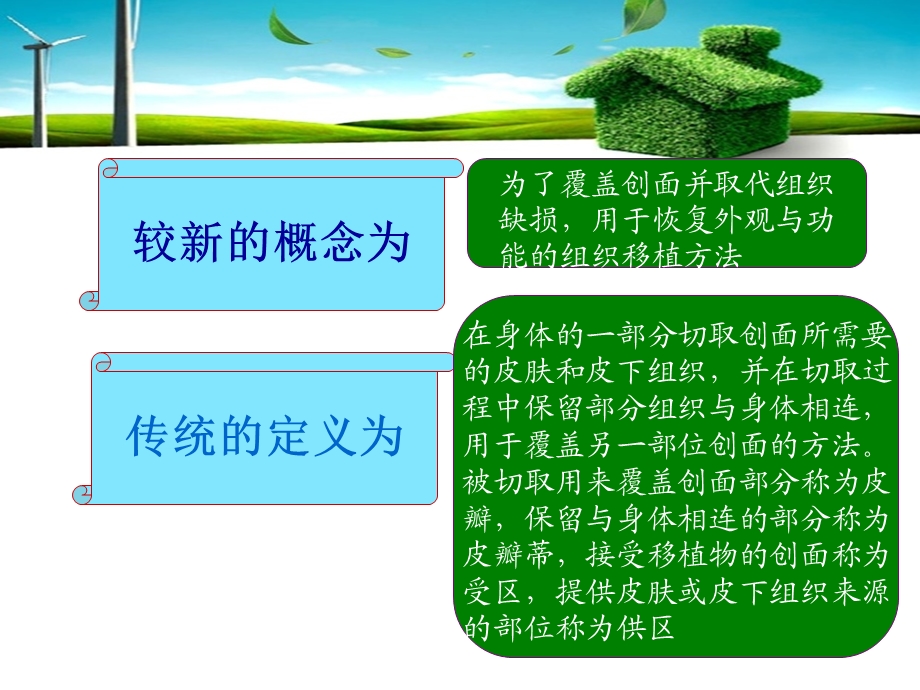 皮瓣移植术及护理ppt课件.ppt_第2页