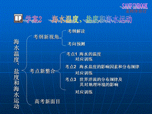 学案2海水温度、盐度和海水运动.ppt