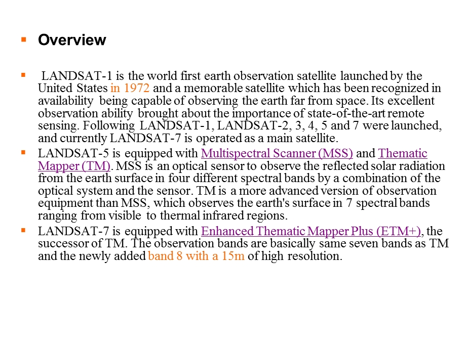 陆地卫星英文版.ppt_第3页