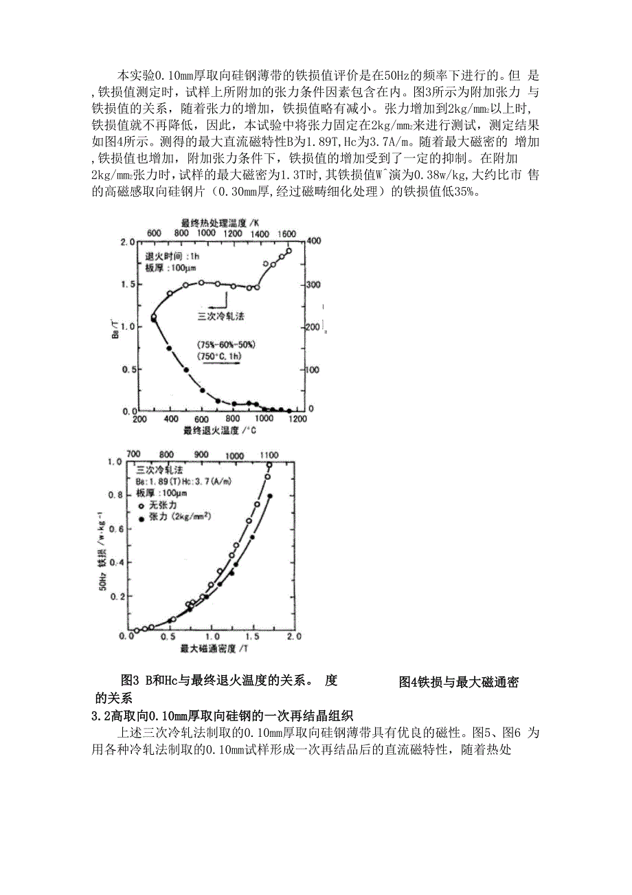 提高01mm取向硅钢的取向度3.docx_第3页