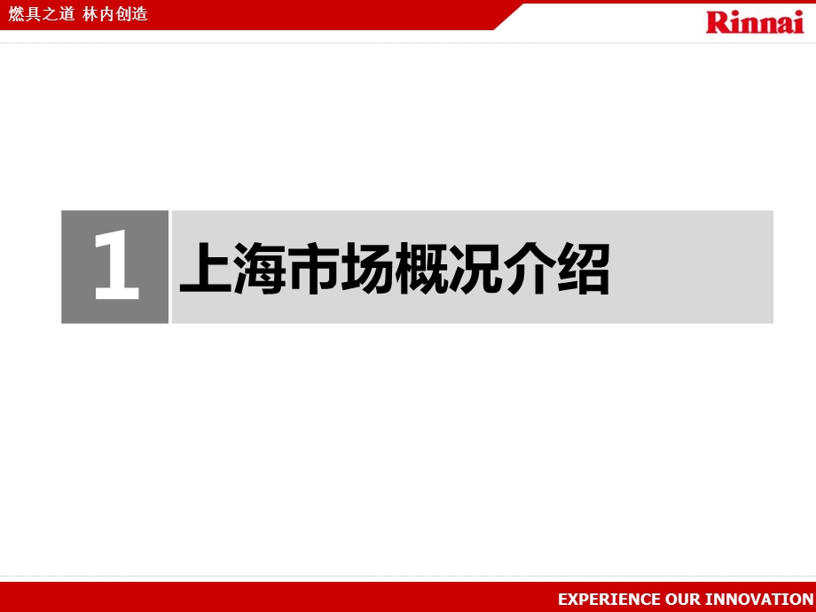 热水器上海市场调研报告林内.ppt_第3页