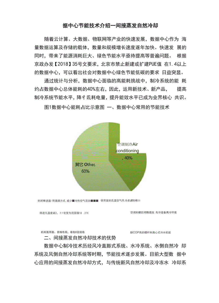 数据中心节能技术介绍.docx_第1页