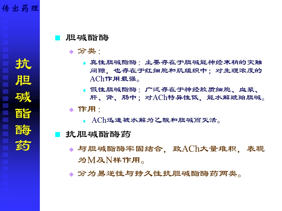 拟胆碱药及抗胆碱药.ppt_第3页