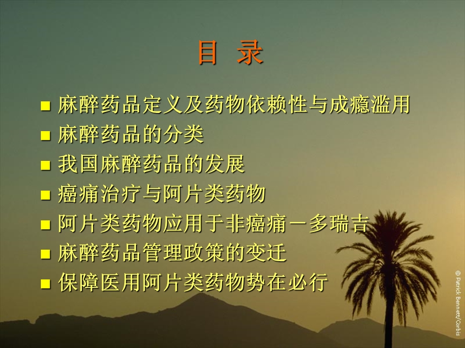 麻醉药品应用与管理.ppt_第2页