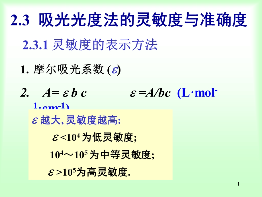 紫外-可见光分光光度法.ppt_第1页