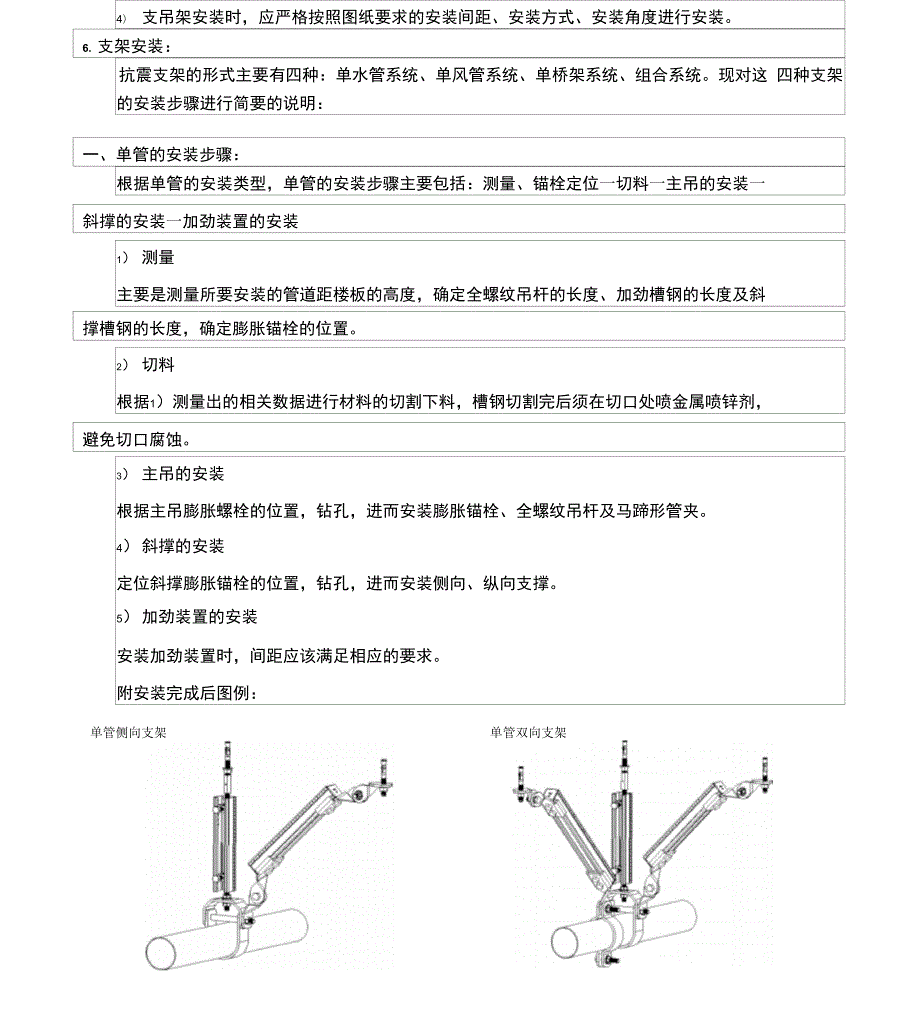 抗震支吊架安装技术指导书.docx_第3页