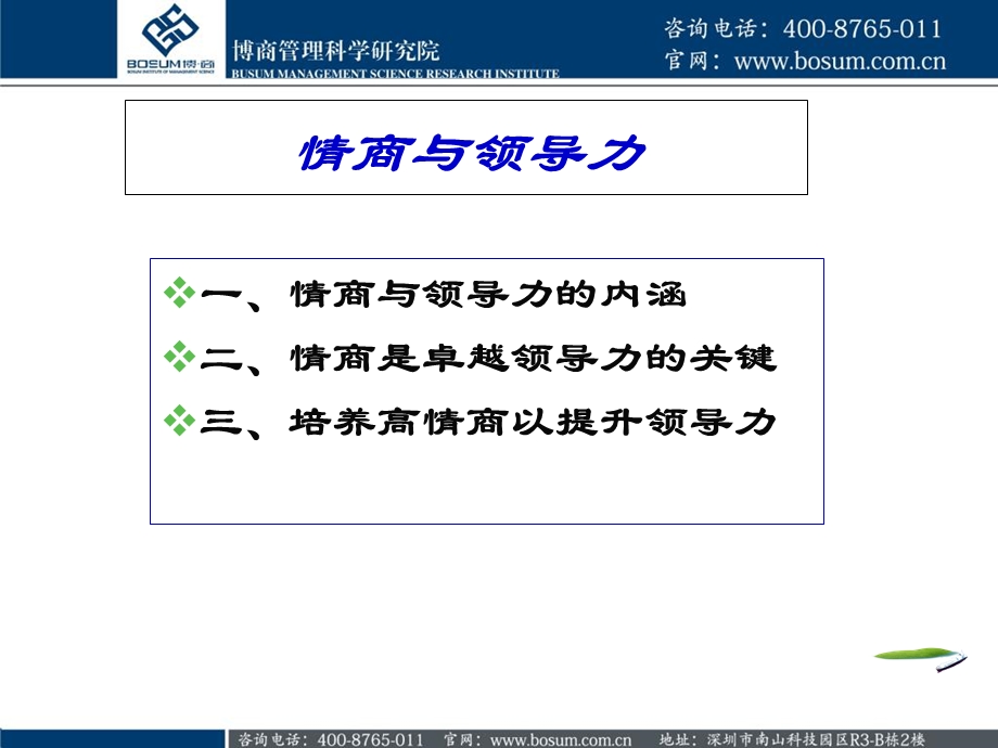 情商与领导力课件企业培训.ppt_第2页