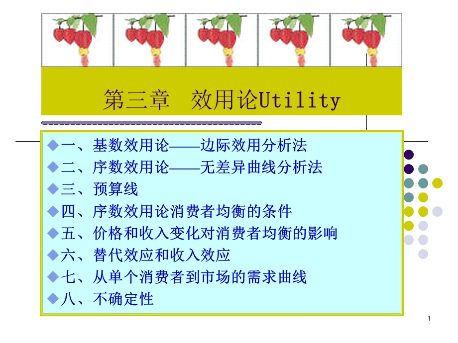 清华微观经济学微观经济学.ppt_第1页