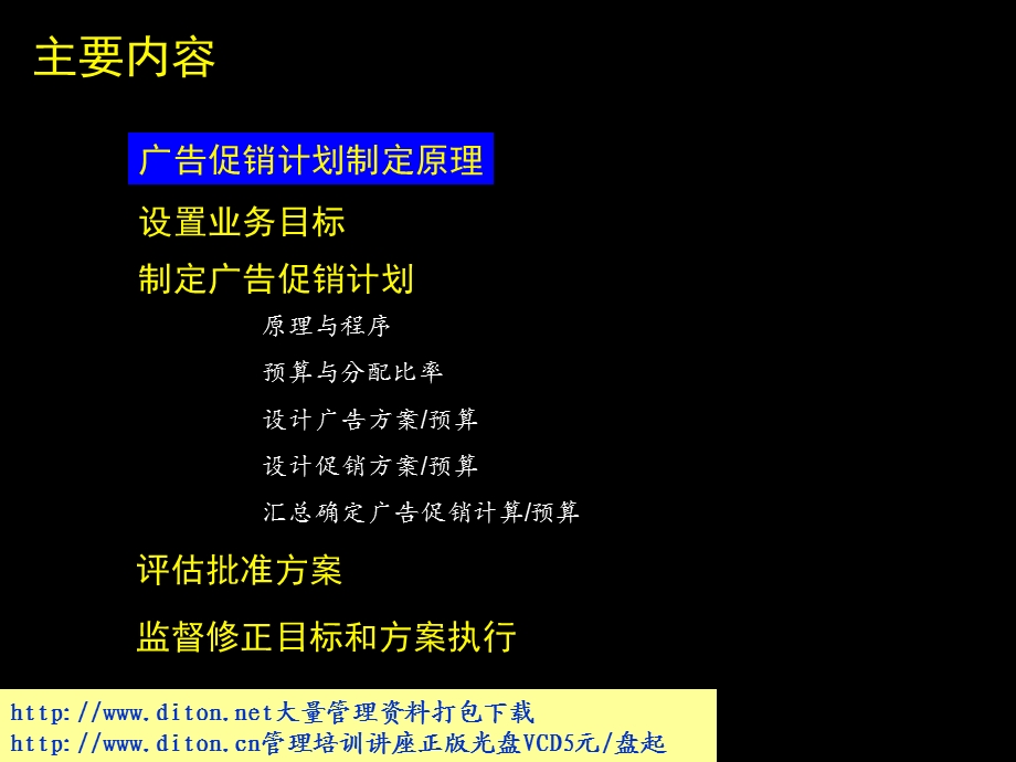 麦肯锡康佳广告促销流程.ppt_第2页