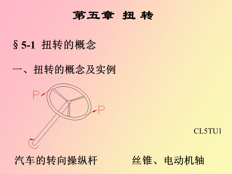 扭转应力分析.ppt_第1页