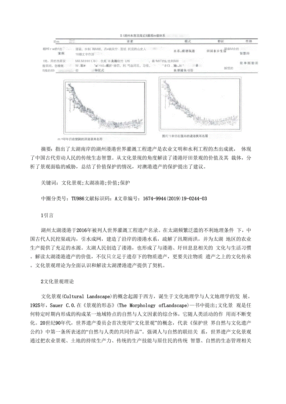 文化景观视角下的湖州太湖溇港遗产保护.docx_第3页