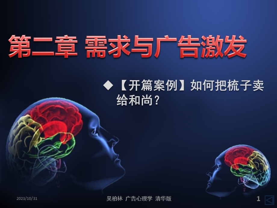 需求与广告激发.ppt_第1页