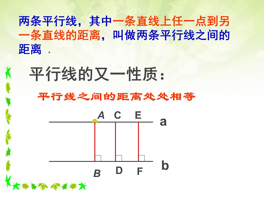 平行四边形、矩形、菱形、正方形复习课.ppt_第3页