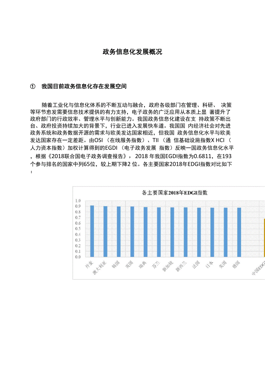 政务信息化发展概况.docx_第1页