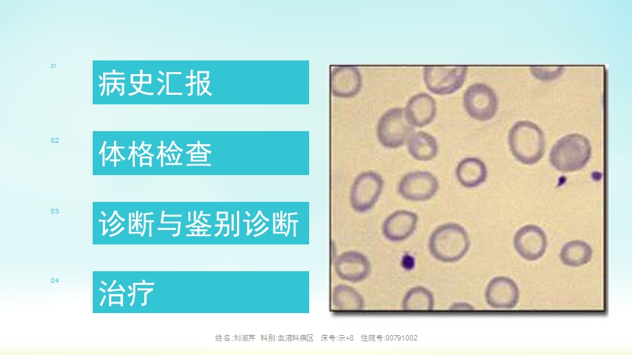 缺铁性贫血-教学查房.ppt_第2页