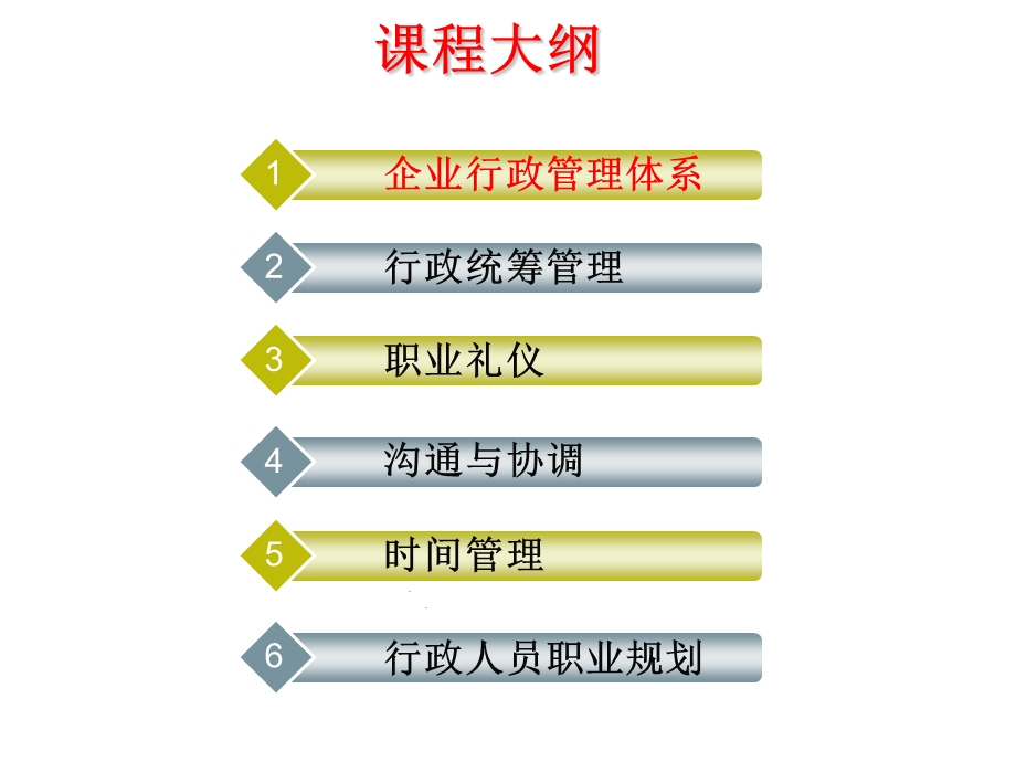 行政工作统筹管理培训.ppt_第2页