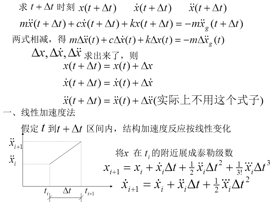 地震波的选用选用地震波拟建场地的记录.ppt_第3页